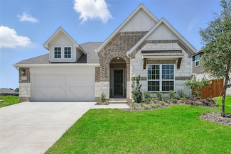 2711 Woodbrook Dr, Sherman, TX 75092