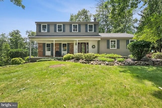 341 S Balderston Dr, Exton, PA 19341