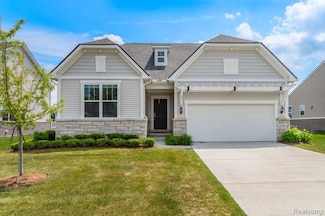 3366 Roslyn Dr, Ypsilanti, MI 48197