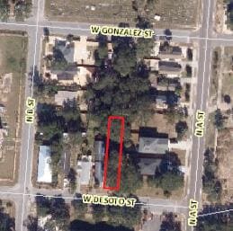 610 W De Soto St, Pensacola, FL 32501