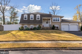 106 Hilltop Ct, Cherry Hill, NJ 08003