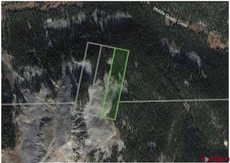 un-numbered Forest Service Road 7767 1b, Pitkin, CO 81241