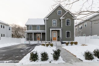 29 Faxon St Unit 2, Newton, MA 02458