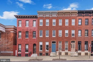 1411 W Lombard St, Baltimore, MD 21223