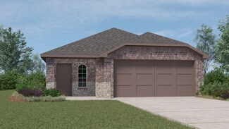 1260 Barkridge St, Crandall, TX 75114