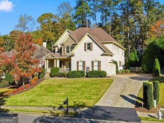 150 Stoney Ridge Dr, Alpharetta, GA 30022