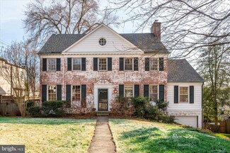 5400 Blackistone Rd, Bethesda, MD 20816