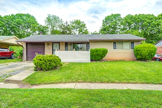5558 Bertha St, Indianapolis, IN 46241