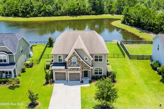 408 Canvasback Ln, Sneads Ferry, NC 28460