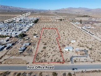 10650 Post Office Rd, Lucerne Valley, CA 92356