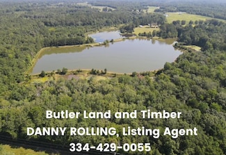 258 Ponderosa Rd, Greenville, AL 36037
