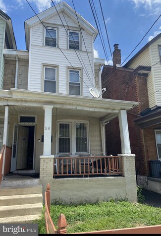 58 Evans Ave, Trenton, NJ 08638