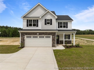 1599 Scull (Lot 5) Rd, Raeford, NC 28376