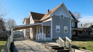 1521 Pleasant St, Indianapolis, IN 46203