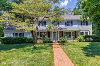 145 Buttonwood Dr, Fair Haven, NJ 07704