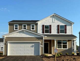 109 Hutchison St Unit Lot 403, South Bloomfield, OH 43103