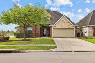 301 Lake Line Dr, Alvin, TX 77511