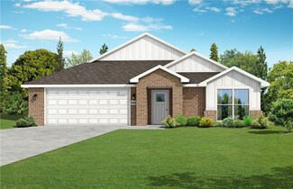 1904 Porter St, Pea Ridge, AR 72751