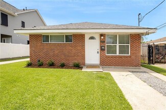 3100 D'Aquin St, Jefferson, LA 70121