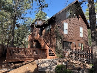 2832 View Way, Lakeside, AZ 85929