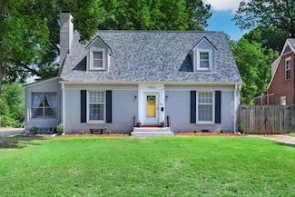 1856 N Rainbow Dr, Memphis, TN 38107