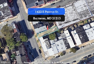 1422 E Preston St, Baltimore, MD 21213