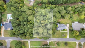 12 Scenic Trace Dr NW, Rome, GA 30165