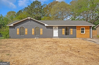 8833 E Bourne Dr, Jonesboro, GA 30238