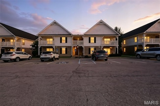 163 Brandy Mill Cir Unit F, High Ridge, MO 63049