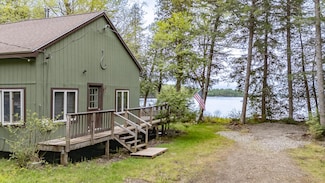 345 Tim's Cove Rd, Willimantic, ME 04443