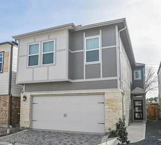 8411 Rising Stream Dr, Houston, TX 77063