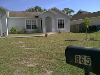 865 Helm Ave NW, Palm Bay, FL 32907