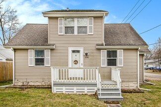 2141 Stevens Ave, Kalamazoo, MI 49008