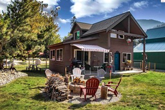 2 Elk Horn Dr, Clark Fork, ID 83811