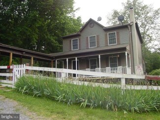 392 Gimlet Ridge Rd, Bentonville, VA 22610