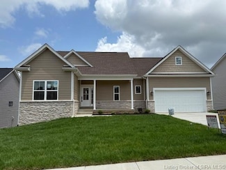 7013 Dylan (Lot 418) Cir, Georgetown, IN 47122