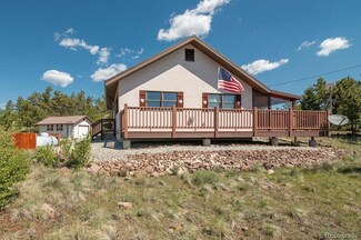 681 Forge Rd, Hartsel, CO 80449