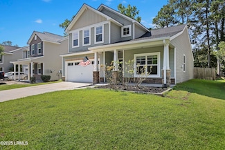 21 Cedar Creek Cir, Beaufort, SC 29906
