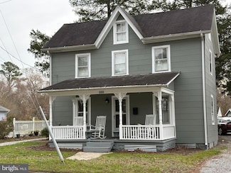 309 W Market St, Snow Hill, MD 21863