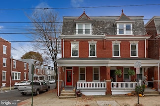 658 W Walnut St, Lancaster, PA 17603