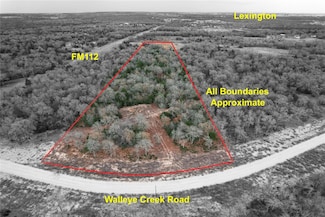 1215 Walleye Creek Trail, Lexington, TX 78947