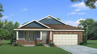 120 Coastal Prairie Dr, Waller, TX 77484