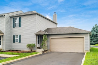 5675 Wigmore Dr Unit 54F, Columbus, OH 43235