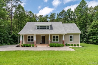 3495 Cedar Plains Rd, Sandy Hook, VA 23153