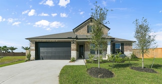 3315 Hidden Mist Dr, Texas City, TX 77568