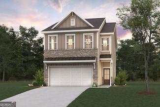 1832 Copelyn Reese Ct Unit LOT 183, Lawrenceville, GA 30043