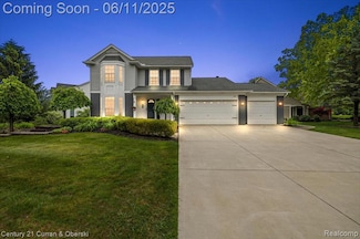 1134 Chestnut Ln Unit 134, South Lyon, MI 48178