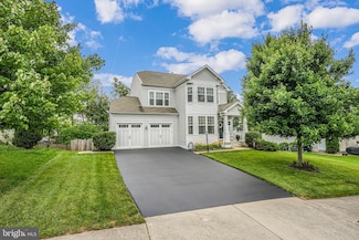 13009 Brierly Forest Ct, Manassas, VA 20112
