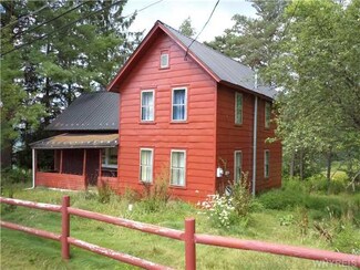 1165 Lillibridge Rd, Portville, NY 14770