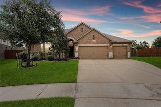 24506 Rossmore Hill Ct, Spring, TX 77389